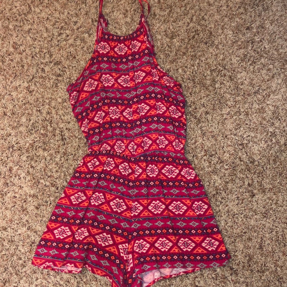 Hollister romper